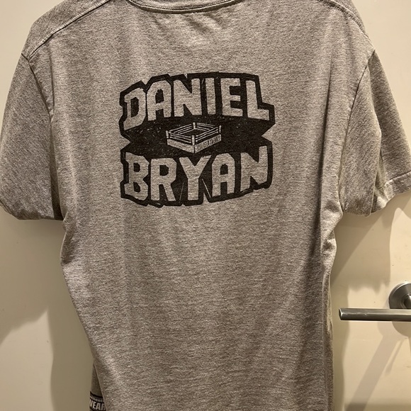 WWE Daniel Bryan Respect the Beard Tee - Picture 3 of 5